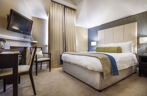 Ilminster Hotel | Best Western Shrubbery Hotel