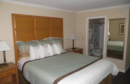 Snail Hotel | Best Western Silicon Valley Inn