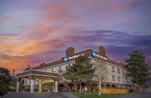 Monroe Hotel | Best Western Sky Valley Inn