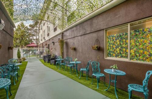 Monroe Hotel | Best Western Sky Valley Inn