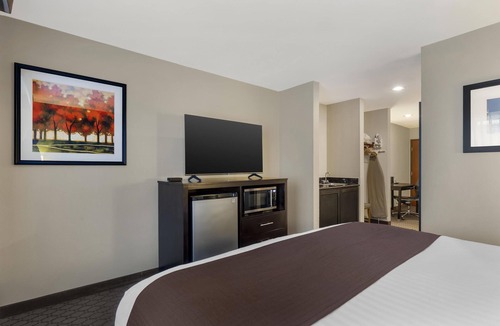 Monroe Hotel | Best Western Sky Valley Inn