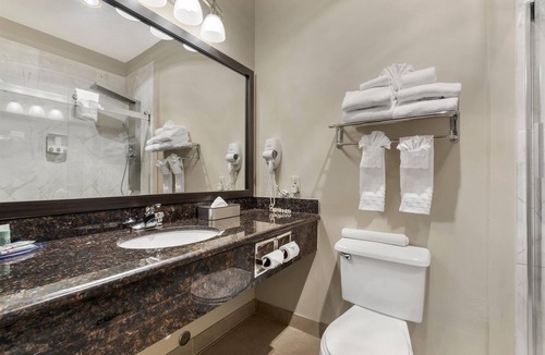 Monroe Hotel | Best Western Sky Valley Inn