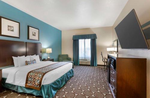 Nogales Hotel | Best Western Sonora Inn & Suites