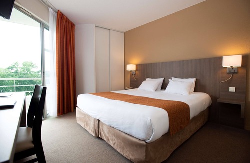 Saint-Paul-les-Dax Hotel | Best Western Sourceo