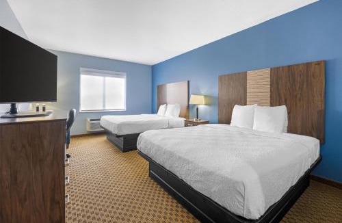 Levelland Hotel | Best Western South Plains Inn & Suites