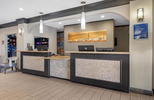 Levelland Hotel | Best Western South Plains Inn & Suites