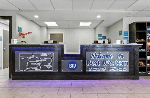 Little Rock Hotel | Best Western Southwest Little Rock