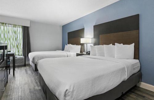 Little Rock Hotel | Best Western Southwest Little Rock