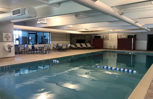 Springfield Hotel | Best Western Springfield Hotel