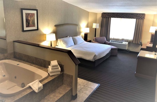 Springfield Hotel | Best Western Springfield Hotel