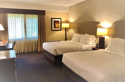 Springfield Hotel | Best Western Springfield Hotel
