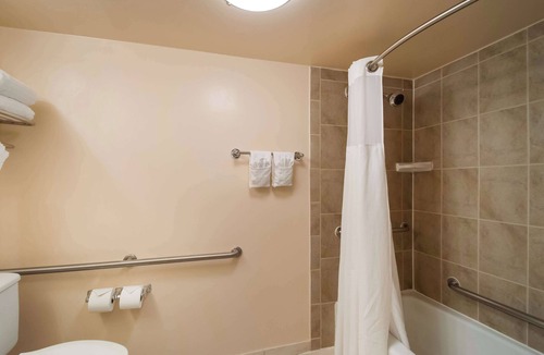 Springfield Hotel | Best Western Springfield
