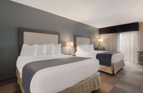 St. Catharines Hotel | Best Western St Catharines Hotel & Conference Centre