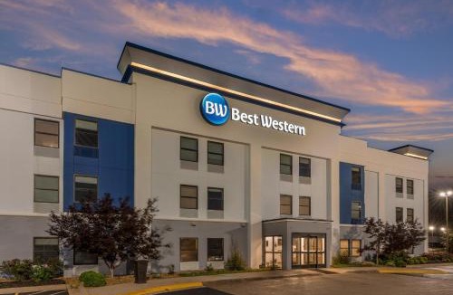 Fairview Heights Hotel | Best Western St. Louis Fairview Heights