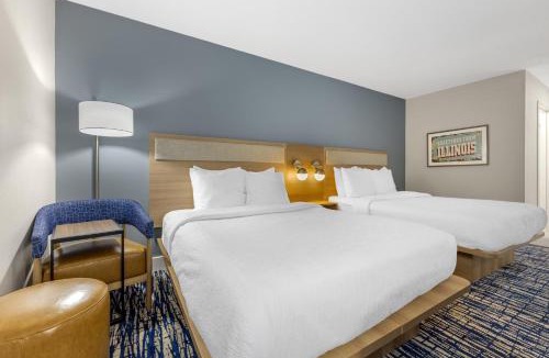 Fairview Heights Hotel | Best Western St. Louis Fairview Heights