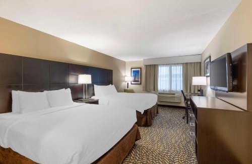 Goldman Hotel | Best Western St. Louis Inn