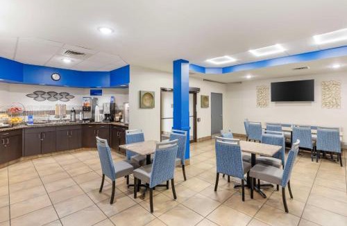 Goldman Hotel | Best Western St. Louis Inn