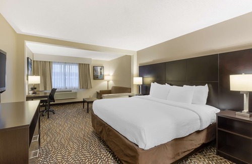 Goldman Hotel | Best Western St. Louis Inn
