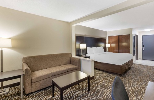 Goldman Hotel | Best Western St. Louis Inn