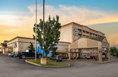 Kirkwood Hotel | Best Western St Louis Kirkwood Route 66