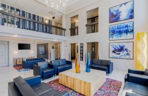 Kirkwood Hotel | Best Western St Louis Kirkwood Route 66