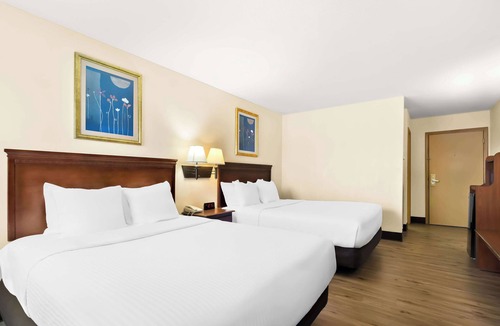 West Siloam Springs Hotel | Best Western Stateline Lodge