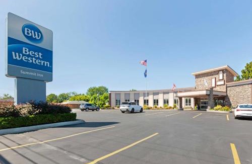 Niagara Falls Hotel | Best Western Summit Inn