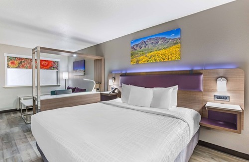 El Paso Hotel | Best Western Sunland Park Inn