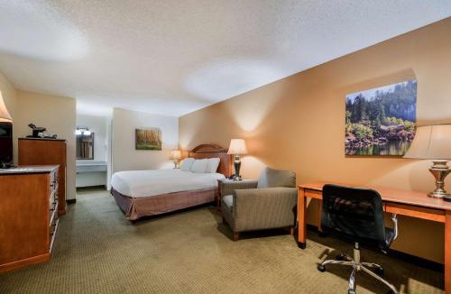 Springerville Hotel | Best Western Sunrise Inn