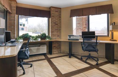 Oxford Hotel | Best Western Sycamore Inn