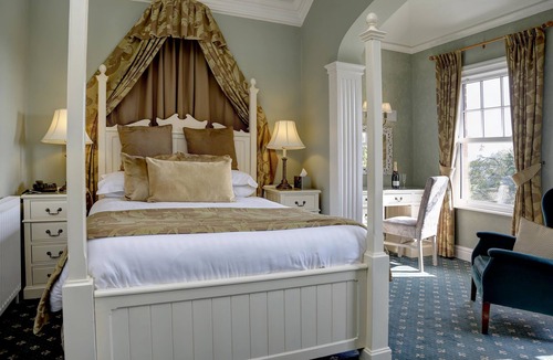 Melton Mowbray Hotel | Best Western Sysonby Knoll Hotel