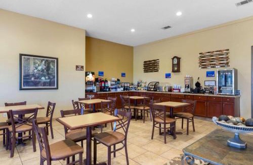 Taylor Hotel | Best Western Taylor Inn