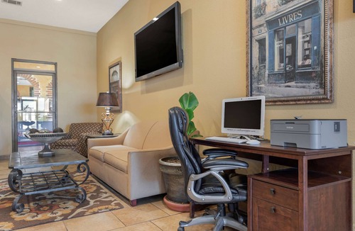 Taylor Hotel | Best Western Taylor Inn