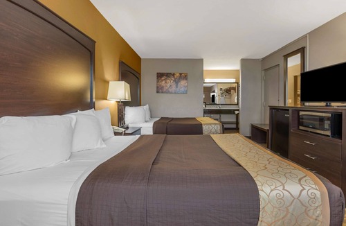 Taylor Hotel | Best Western Taylor Inn