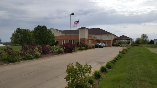 Mexico Hotel | Best Western Teal Lake Inn