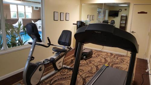 Mexico Hotel | Best Western Teal Lake Inn