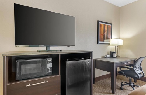 Mexico Hotel | Best Western Teal Lake Inn