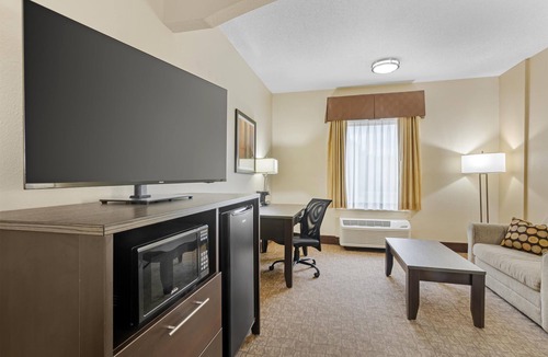 Mexico Hotel | Best Western Teal Lake Inn