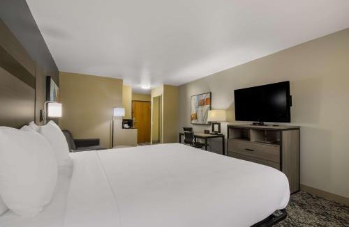 Temple Hotel | Best Western Temple Inn & Suites