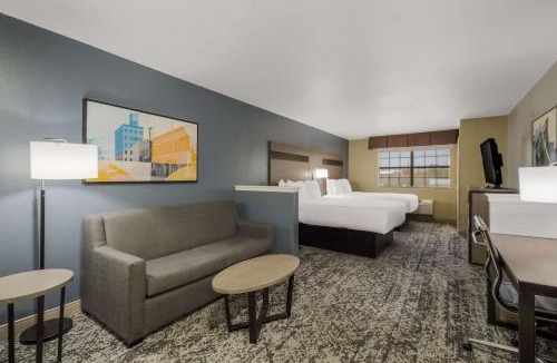 Temple Hotel | Best Western Temple Inn & Suites