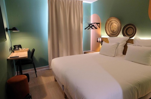 Perpignan Hotel | Best Western Terra Alta Perpignan Aeroport