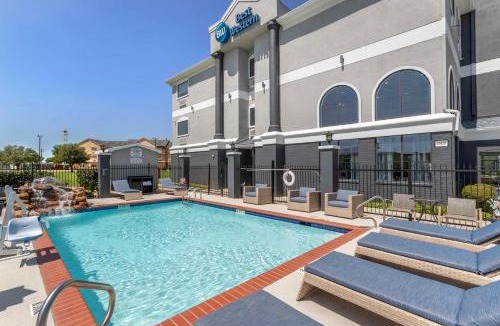 Texas City Hotel | Best Western Texas City I-45