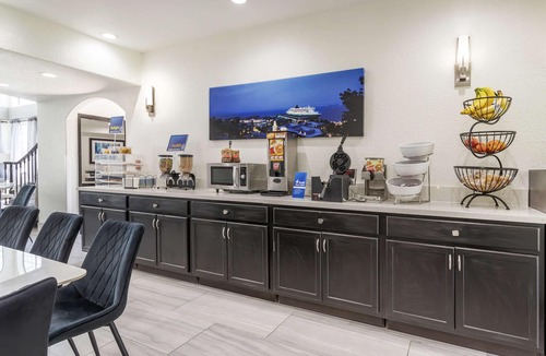 Texas City Hotel | Best Western Texas City I-45