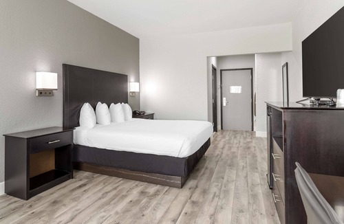 Texas City Hotel | Best Western Texas City I-45