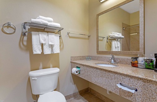 Texas City Hotel | Best Western Texas City