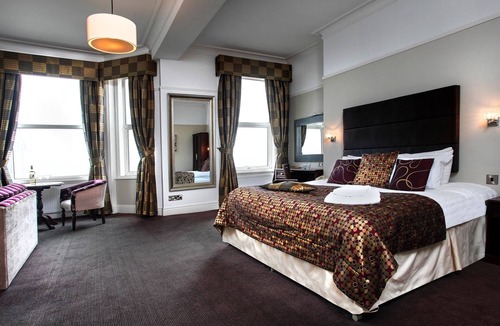 Lowestoft Hotel | Best Western The Hatfield Hotel