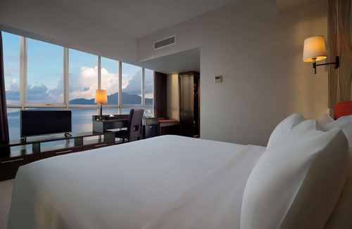 Manado City Centre Hotel | Best Western The Lagoon Hotel