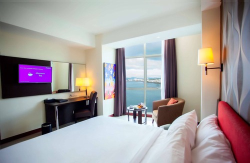 Manado City Centre Hotel | Best Western The Lagoon Hotel