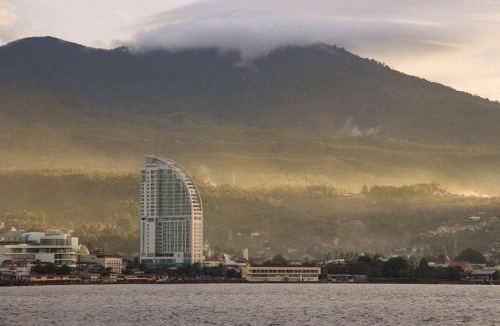 Manado City Centre Hotel | Best Western The Lagoon Hotel