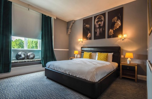 Northampton Hotel | Best Western The Plough Hotel